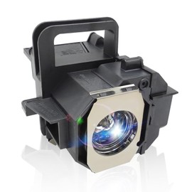 Poxtedsr EL PLPL49 Projector Replacement Lamp Compatible with Epson EH-TW2800 EH-TW2900 EH-TW3000 EH-TW3200 EH-TW3500 EH-TW3600 EH-TW3800 EH-TW4000 EH-TW4400 EEH-TWW4500 EH-TW5000 Replacement Lamp
