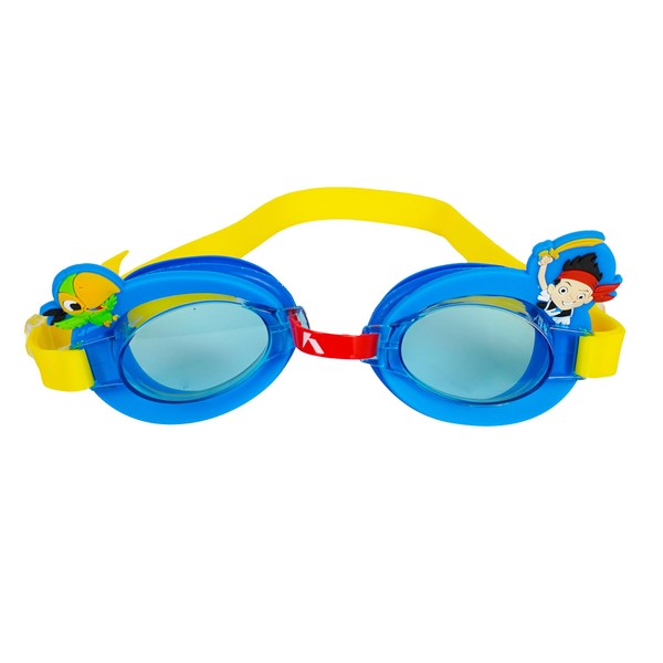 Goggles de Silicón Hanop Infatiles para Natación, Visión Clara no