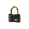 ABUS® T84MB/50 Nautical Brass Padlock with 2 Keys - Solid