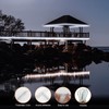 50Ft Solar LED Strip Lights Outdoor, 540 LED Long Strip