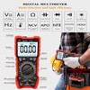 ZOYI ZT-980E Digital Multimeter, 6000 Counts, TRMS Multi Meters Electrical