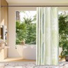 SUNALLY Shower Curtain Rods 32 to 61 Inch, Shower Tension