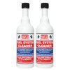 Hapco Products - Fuel System Cleaner (Pack of 2)