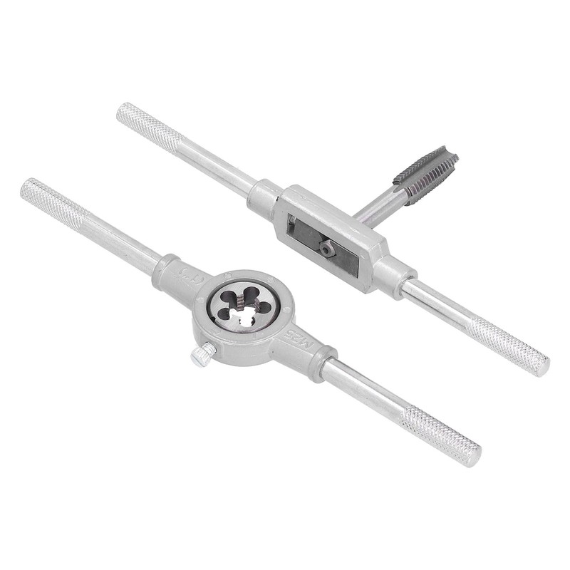 Metric Tap and Die Set Exquisite CNC Process Heat Treatment