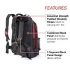 Lincoln Electric Welders All-in-One Backpack | Tool, PPE and Electronics
