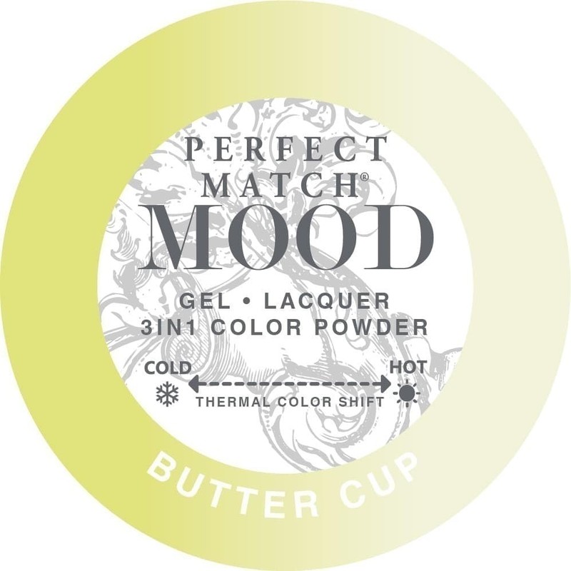 Perfect Match Mood Powder – Buttercup (PMMCP57)