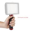 'Andoer 1/4 Screw Handle Grip Stabilizer for Canon Nikon Sony