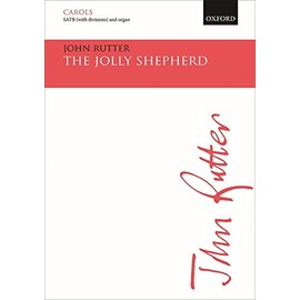 The Jolly Shepherd: Vocal score with organ accompaniment