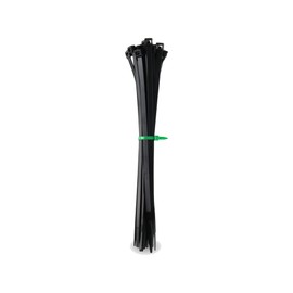 HPER® Cable Ties I Extra Tensile-Resistant 80 kg I Pack of 100