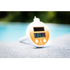 Steinbach 61330 Digital Pool Thermometer Solar-Operated