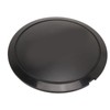 Wheel Hub Center Cap 51884863 Black Background White Font Replacement