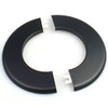 FDXGYH 2 Pcs ID 3.0 Inch ABS Wall Split Flange