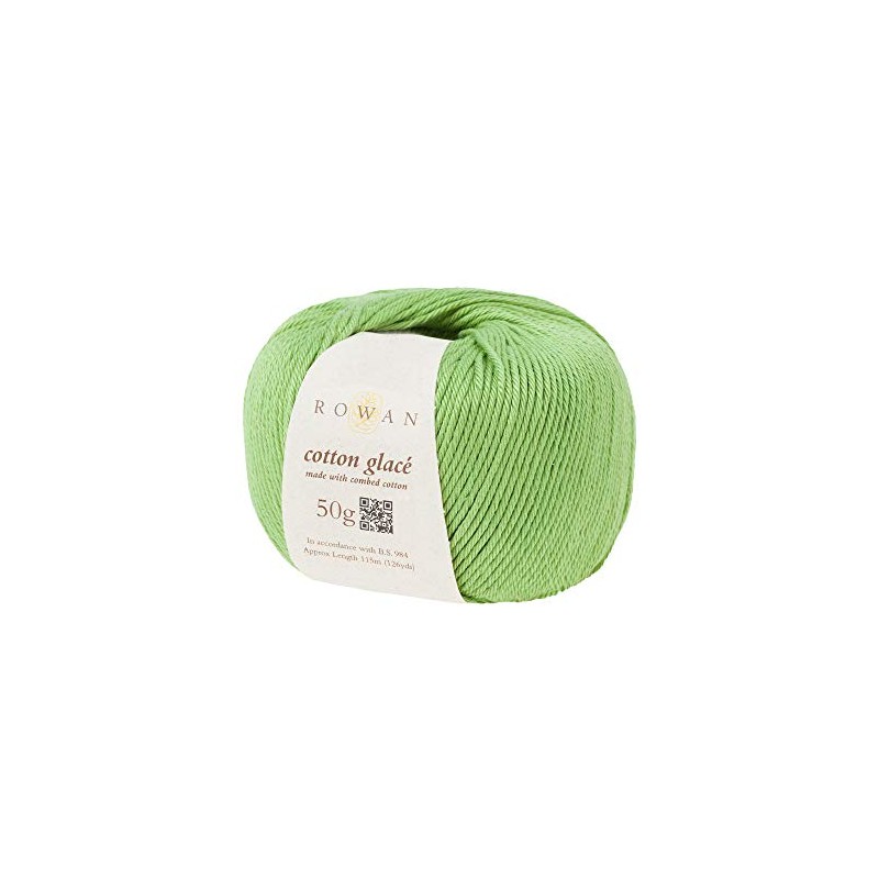 Rowan Cotton Glace Yarn 814 Shoot