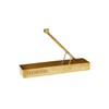 POST GENERAL 982160009 Post General Brass Mosquito Coil Holder