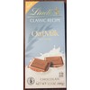 Lindt Classic Recipe NON DAIRY OatMilk Chocolate Bar 3.5 oz