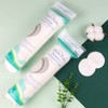 YOYOSOFT Round Cotton Puff, For Lotion, 2-Sided, 3-Layer Construction, 300