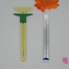 Sewing Gauge Measuring Tool Set 5-in-1 T-Shaped Sliding Gauge Ruler