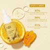 Serum Facial Con Curcuma Y Vitamina C Anai Rui De