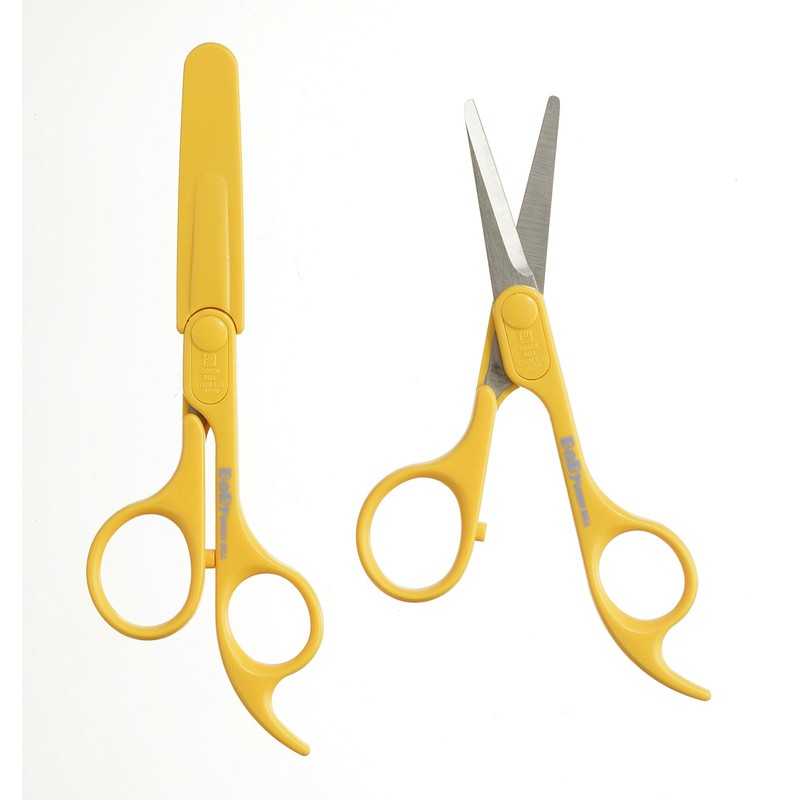 ベビーグリーンベル ヘアカットはさみ BA-109