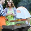 DcYourHome Griddle Warming Rack Compatible with 28" Blackstone Griddles (Not