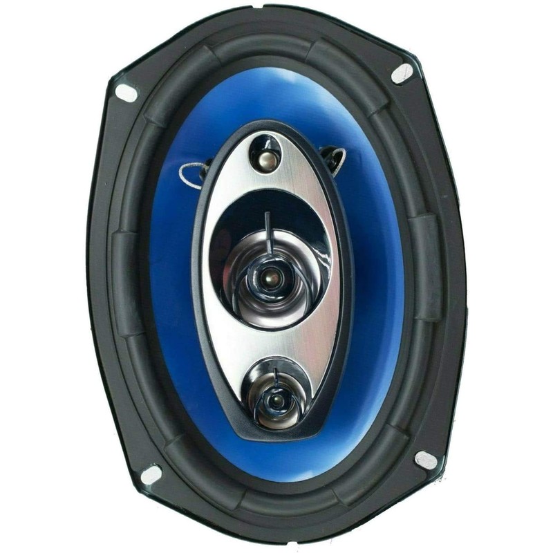 Pair of Gravity 6x9 inch 4-Way 380 Watts Maximum Power