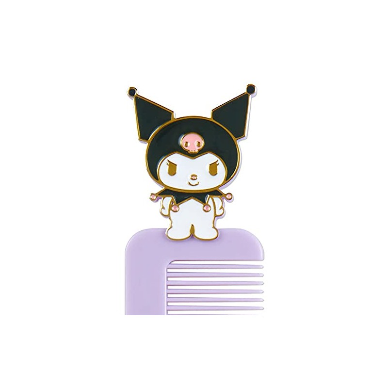 Sanrio Kuromi Compact Comb 877492