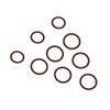 HQPARRTS Fuel Injection Pump Rebuild O Ring Kit Compatible with