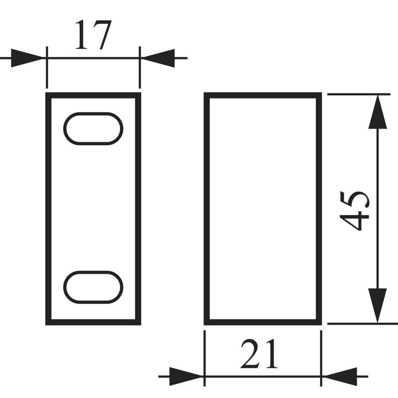 BACO BANC01GQ1 NC01GX80 Cam Switch 1 Piece