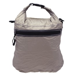 [HIGHTIDE] Nahe Dry Bag S - 2-Way Dry Bag S, 2-Way, Light Gray, gray, Casual