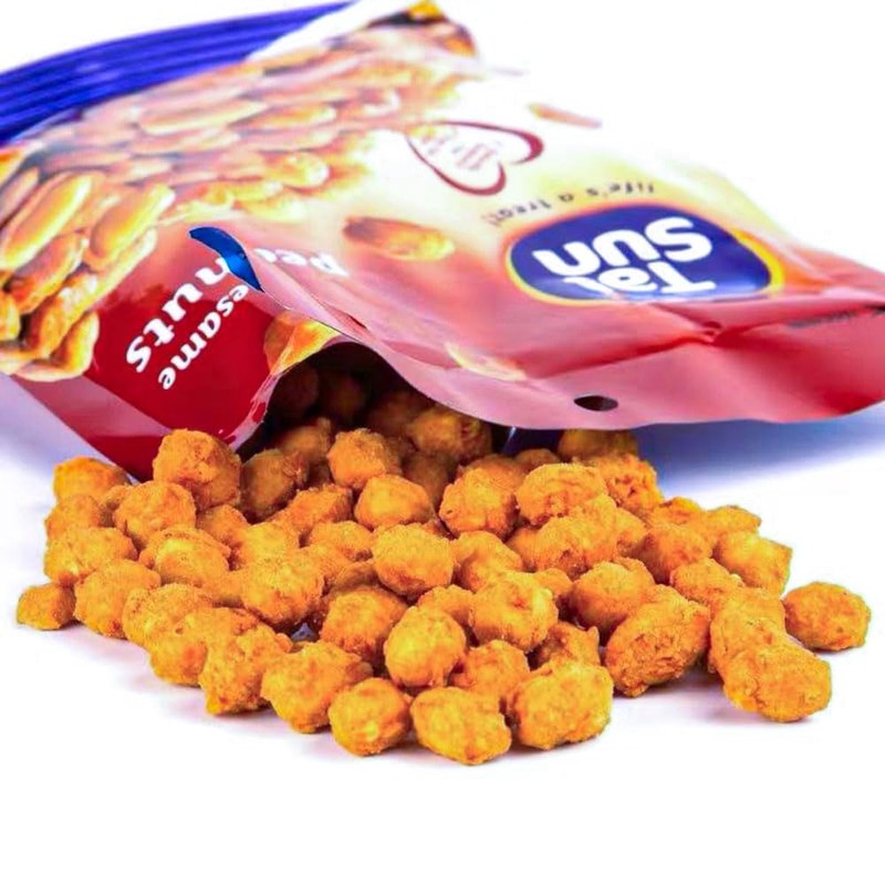 Tai Sun Seaweed Peanut Ready to Eat Snack Malaysian Snack