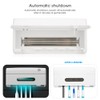 Multifunctional UV Toothbrush Shaver Germicidal Box Portable Ultraviolet Storage Automatic