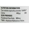 Lifeplan Lifeplan Sea Kelp 400mg 280 Tablets