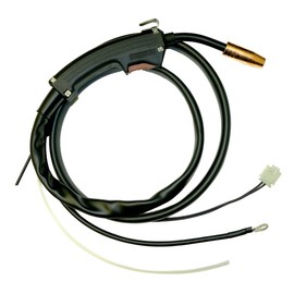 WeldingCity 100-amp 6-ft Air-cooled MIG Welding Gun Replacement Torch Stinger for Clarke Welder 130EN 180EN 140T