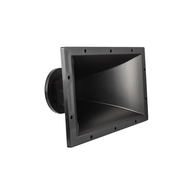 PRV AUDIO WG45-50 2 Inch Exit Horn Waveguide for Bolt
