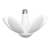 LED Garage Light E27 E26 5 Leaf Foldable 5100LM 60W