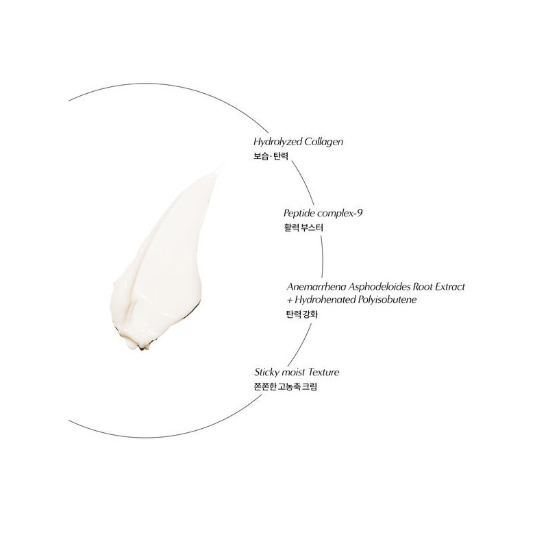 Badskin 콜라겐 밤 하이리프팅 크림 100ml Collagen Balm High Lifting