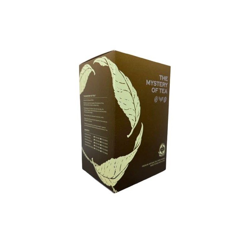 CHARMY Teabags Combined | 20 Teabags |Exquisite Black Tea |
