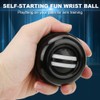Self-Starting Wrist Ball Muscle Power Gyroscope Arm Exerciser Strengthener Ball