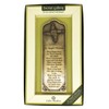 Royal Tara St Brigid's Bronze Blessing and Cross Wall Hanging