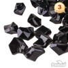 PMLAND Acrylic Ice Rocks Crystals Gems ~550 Pcs 3 lbs