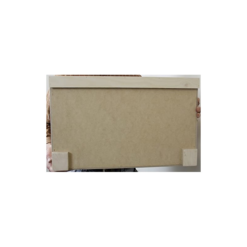 Stamp-n-Storage Standard Ink Pad Holder 36 - Stores 36 Stamp