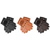 SURAWIL Mens Leather Driving Gloves Touchscreen, Unlined Thin Leather Driving