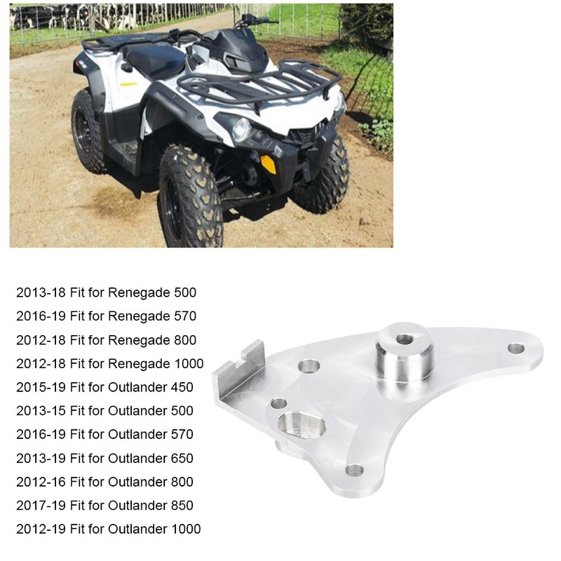 Shift Arm Plate Shifter Bracket 707000971 Fit for Renegade 500
