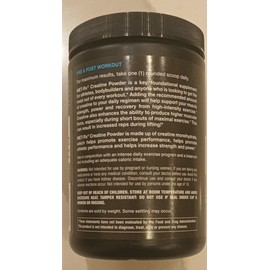 Met-Rx Creatine Monohydrate Powder, Unflavored - 400 Gram 14.1 Ounces BB 6/2025