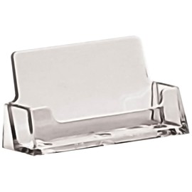 Taymar BC93 Landscape Business Card Holder (Pack of 2)