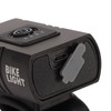 Bicycle Front Back Light USB Rechargable Bike Lamp Set Adjustable