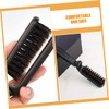 COLLBATH Barber Brush Multi-function Beard Brush Hair Styling Tool Beard