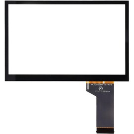 New 6.5'' Touch Screen Digitizer Replacement for VW Golf Passat CC MIB200 682 Radio Navigation TDO-WVGA0633F00039