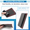 SXCY for 2025 Kia K5 Cup Holder Inserts Liner 2025