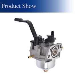 LiGuVCY GX200 Carburetor Replacement for Honda GX120 GX140 GX 160 GX168 5HP 5.5HP 6.5HP 196cc Engine